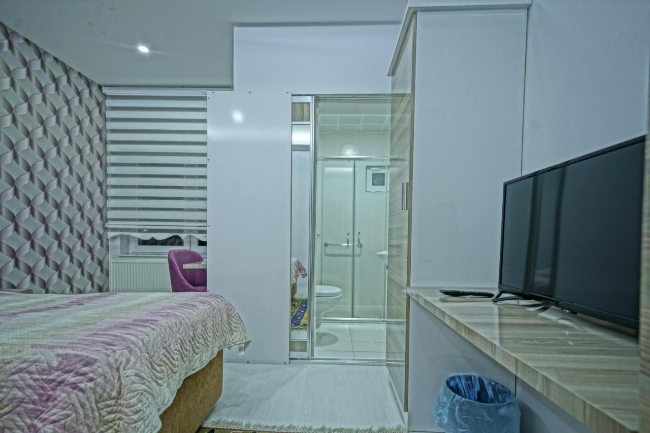 คัปปาโดเจีย ซิมโบล โฮเต็ล Bed & Breakfast อุตชิซาร์ ภายนอก รูปภาพ