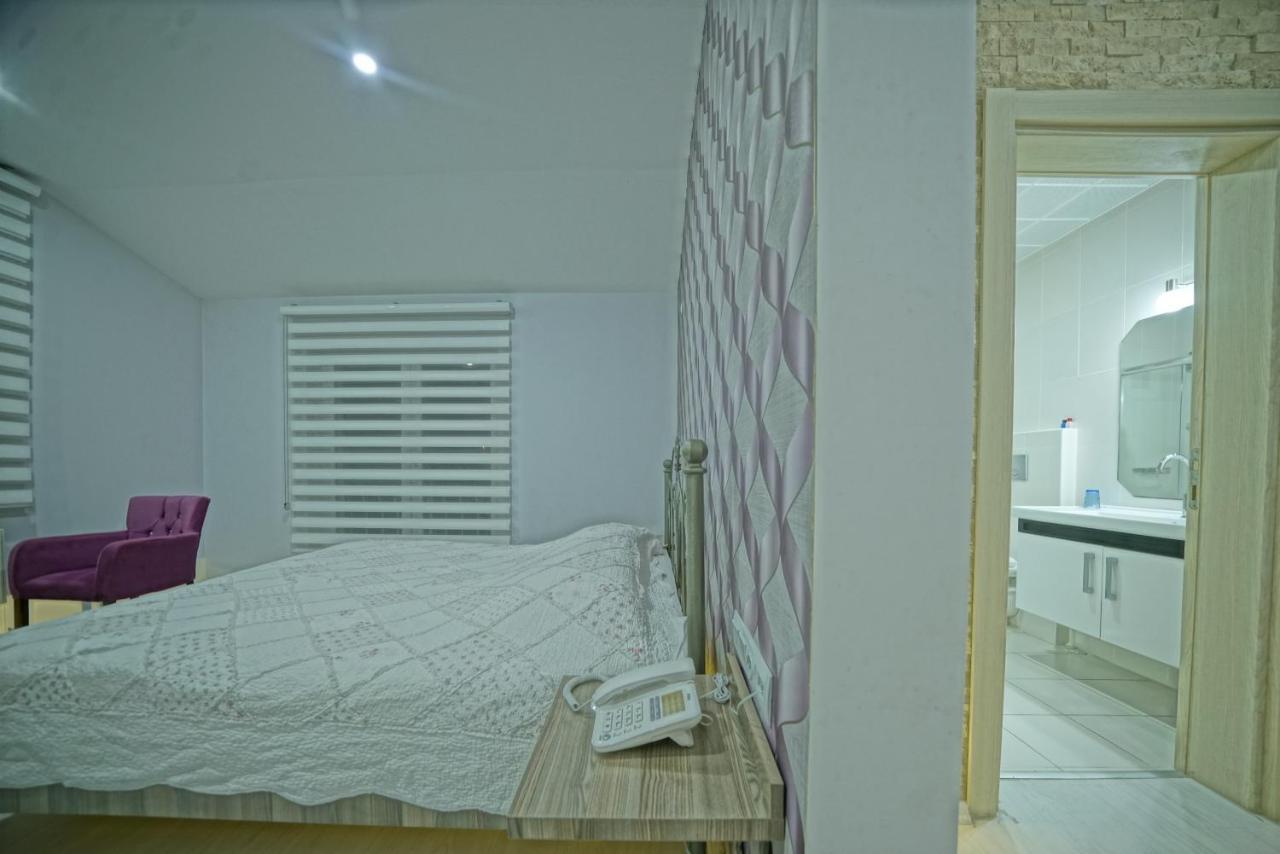 คัปปาโดเจีย ซิมโบล โฮเต็ล Bed & Breakfast อุตชิซาร์ ภายนอก รูปภาพ