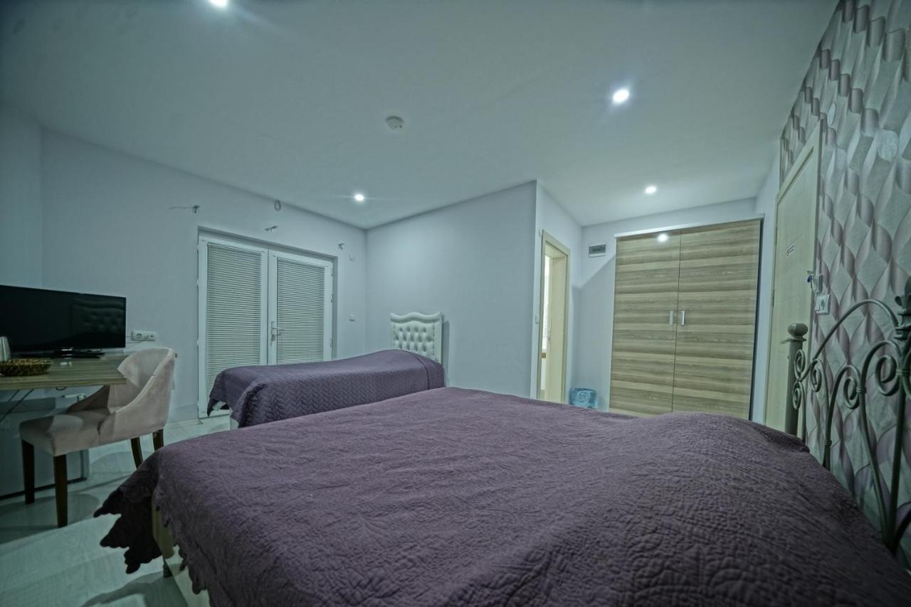 คัปปาโดเจีย ซิมโบล โฮเต็ล Bed & Breakfast อุตชิซาร์ ภายนอก รูปภาพ