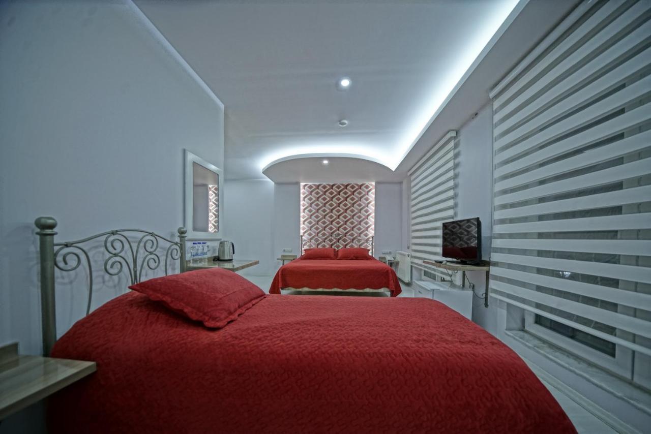 คัปปาโดเจีย ซิมโบล โฮเต็ล Bed & Breakfast อุตชิซาร์ ภายนอก รูปภาพ