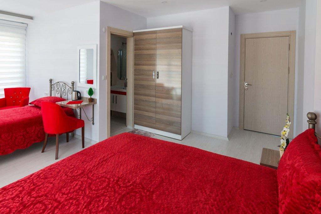 คัปปาโดเจีย ซิมโบล โฮเต็ล Bed & Breakfast อุตชิซาร์ ภายนอก รูปภาพ