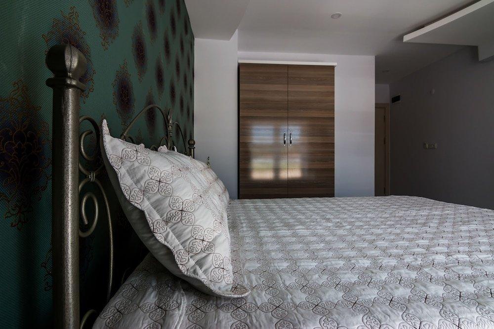 คัปปาโดเจีย ซิมโบล โฮเต็ล Bed & Breakfast อุตชิซาร์ ภายนอก รูปภาพ