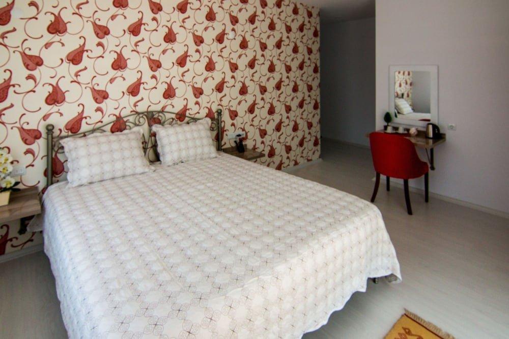 คัปปาโดเจีย ซิมโบล โฮเต็ล Bed & Breakfast อุตชิซาร์ ภายนอก รูปภาพ