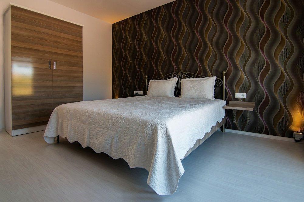คัปปาโดเจีย ซิมโบล โฮเต็ล Bed & Breakfast อุตชิซาร์ ภายนอก รูปภาพ